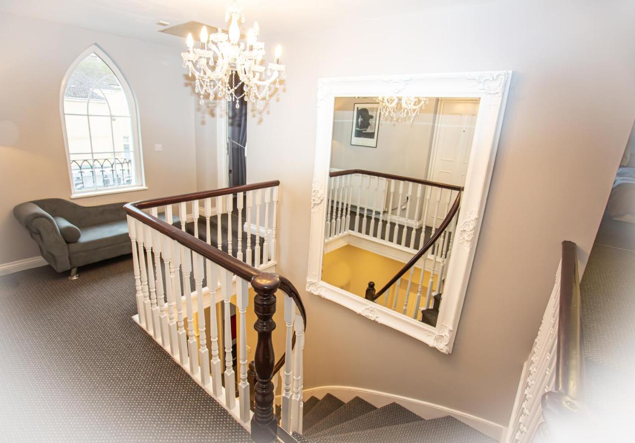 The Ibrox Lodge Бристоль Экстерьер фото