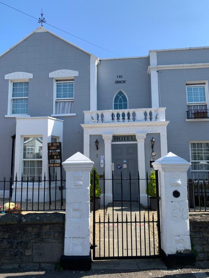The Ibrox Lodge Бристоль Экстерьер фото